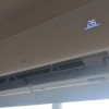 海尔空调(Haier)1.5匹 新1级能效 KFR-35GW/E1-1套机 一键AI节能省电 健康自清洁 只吹干净风晒单图