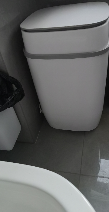 小鸭牌洗鞋机小型家用迷你神器懒人宿舍洗鞋机刷鞋机全半自动蓝光抑菌晒单图