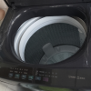 海尔(Haier) 12公斤 变频 全自动 波轮洗衣机 1级能效 超净洗 玻璃盖 除菌螨 XQB120-BZ20L1晒单图