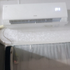 海尔(Haier)1.5匹 变频新一级能效 强力自清洁 快速冷暖家用空调挂机KFR-35GW/C2KKC81U1晒单图