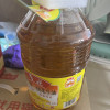 鲁花5S压榨一级花生油5.38L物理压榨家用花生油 加量不加价 日期新鲜晒单图