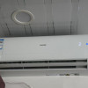 统帅(Leader)海尔智家出品家用空调2匹P挂机新1级能效自清洁节能省电壁挂式KFR-50GW/18MDA81TU1晒单图