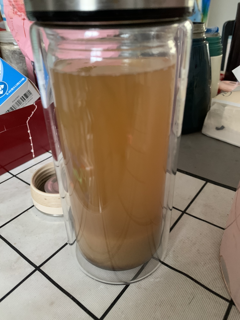 [买1送1共500g]再春堂生姜粉纯食用冲饮云南罗平小黄姜粉专用非熟炒商用调料老干晒单图