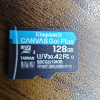 金士顿(Kingston)128G U3 V30 A2 4K switch内存卡 TF(Micro SD)存储卡坚固耐用晒单图