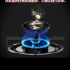 志高(CHIGO)F210D双灶眼燃气灶具 (天然气) 4.6大火力台式嵌入式两用双灶家用灶具晒单图