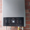 美的(Midea)13升燃气热水器JSQ25-MK1家用天然气水气双调恒温速热节能强排式MK1晒单图