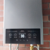 美的(Midea)13升燃气热水器JSQ25-MK1家用天然气水气双调恒温速热节能强排式MK1晒单图