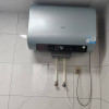 海尔(Haier)[BK1SE]60升双胆扁桶电热水器 双2200W黄金功率 国家补贴20% 超一级能效超薄储水式晒单图