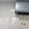 海尔(Haier)[BK1SE]60升双胆扁桶电热水器 双2200W黄金功率 国家补贴20% 超一级能效超薄储水式晒单图