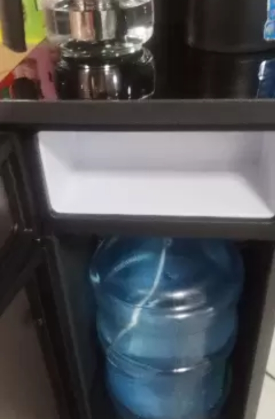 安吉尔茶吧机智能家用自动饮水一体式下置水桶官方正品CB3581LK-J晒单图