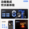 安吉尔茶吧机饮水机家用全自动下置水桶一体2023新款立式高端智能3581茶吧机晒单图
