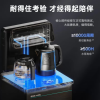 安吉尔茶吧机饮水机家用全自动下置水桶一体2023新款立式高端智能3581茶吧机晒单图