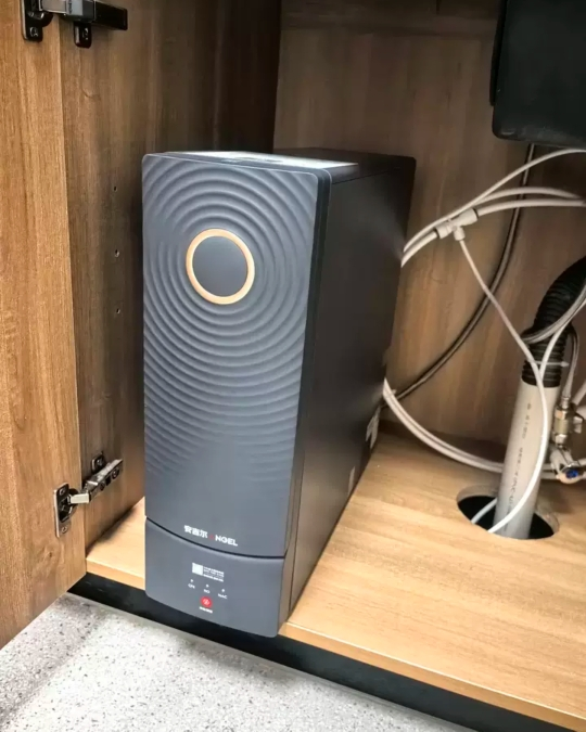 安吉尔茶吧机智能家用自动饮水一体式下置水桶官方正品CB3581LK-J晒单图