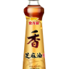 金龙鱼芝麻油400ml/瓶香油纯正芝麻油小磨香油凉拌火锅调料烘炒菜香油压榨 T晒单图