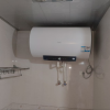 [TOP热卖]Haier/海尔80升电热水器家用卫生间储水式EC8001-MC3U1一级能效 智能速热 健康抑菌晒单图