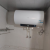 [TOP热卖]Haier/海尔80升电热水器家用卫生间储水式EC8001-MC3U1一级能效 智能速热 健康抑菌晒单图