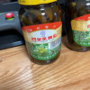 三和四美 酱菜 酱瓜腌黄瓜 下饭菜 乳黄瓜 375g 扬州特产 中华老字号晒单图