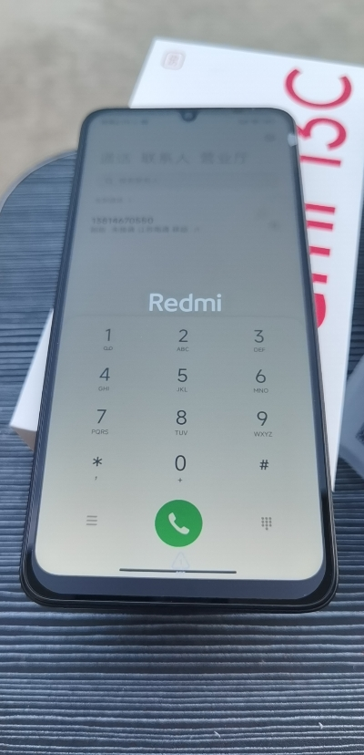 小米Redmi 13C 星岩黑 4GB+128GB 天玑6100+ 性能5G芯 5000万超清双摄 5000mAh长续航 智能手机 红米13C晒单图