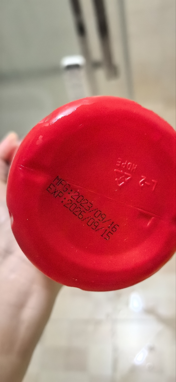 CARMIFOD液态管道疏通凝胶1L*2瓶强力溶解厨房下水道油污堵塞厕所马桶尿碱清洁万能神器晒单图