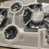华帝(vatti)燃气灶天然气灶家用嵌入式5.2kW猛火底座可调节免扩孔易清洁烟灶联动灶具i10309L晒单图