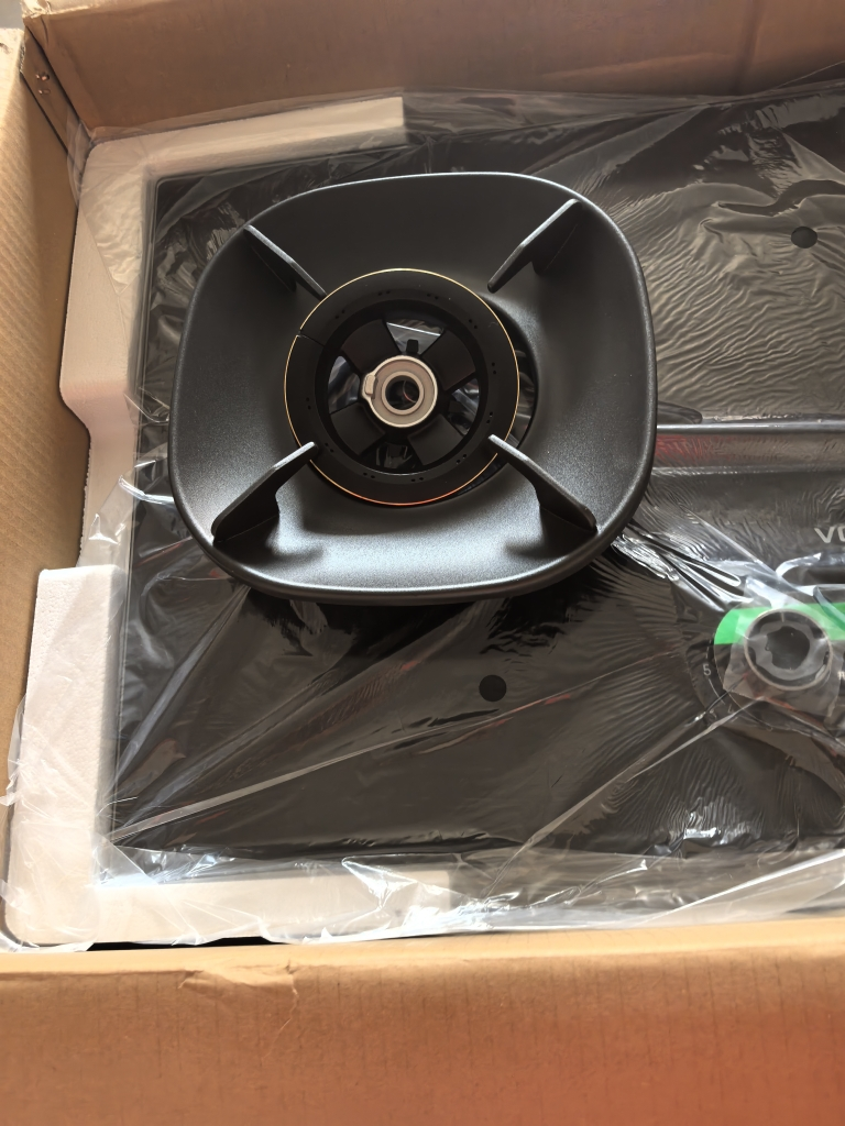 华帝(vatti)燃气灶天然气灶家用嵌入式5.2kW猛火底座可调节免扩孔易清洁烟灶联动灶具i10309L晒单图