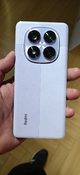 [智能手机]Redmi Note 14 Pro 镜瓷白 12GB内存+512GB存储redmi红米note手机小米手机小米自营旗舰店新品小米note14pro晒单图