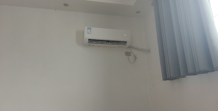 美的(Midea)空调挂机制冷王1.5匹p 新一级能效 变频冷暖智能壁挂式卧室 节能省电 KFR-35GW/N8XA1P晒单图