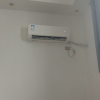 美的(Midea)空调挂机制冷王1.5匹p 新一级能效 变频冷暖智能壁挂式卧室 节能省电 KFR-35GW/N8XA1P晒单图