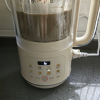 九阳(Joyoung)豆浆机1.2L破壁机低音家用全自动多功能干豆直打免滤D360 双层隔音DJ12X-D360晒单图