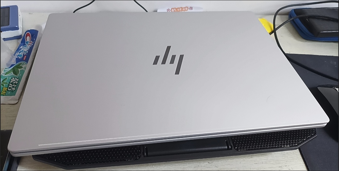 惠普(HP)星BookPro16笔记本电脑轻薄本16英寸商务办公学生(Intel Core 5-210H 16G 1T 2.5K 240Hz )银16-az0052TU晒单图