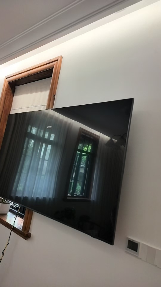 三星QA65QNX9DAJXXZ 65英寸Neo QLED量子点 NQ4 AI Gen2芯片 120HZ刷新AI游戏电视晒单图