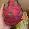 [西沛生鲜]越南进口 白心火龙果 净重5斤 单果300-500g 新鲜当季水果 孕妇宝宝晒单图