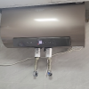 史密斯60升电热水器 家用 双胆扁桶 纤薄黑科技 大屏触控 双擎速热 E60HGDWi一级能效 储水式晒单图