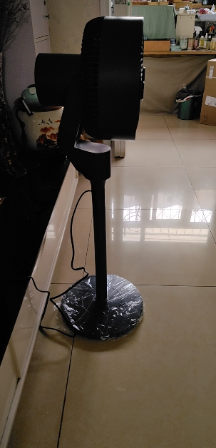 格力空气循环扇家用落地扇宿舍电风扇轻音低噪香薰节能省电扇强力大风量循环扇FXD-1905Bg3晒单图