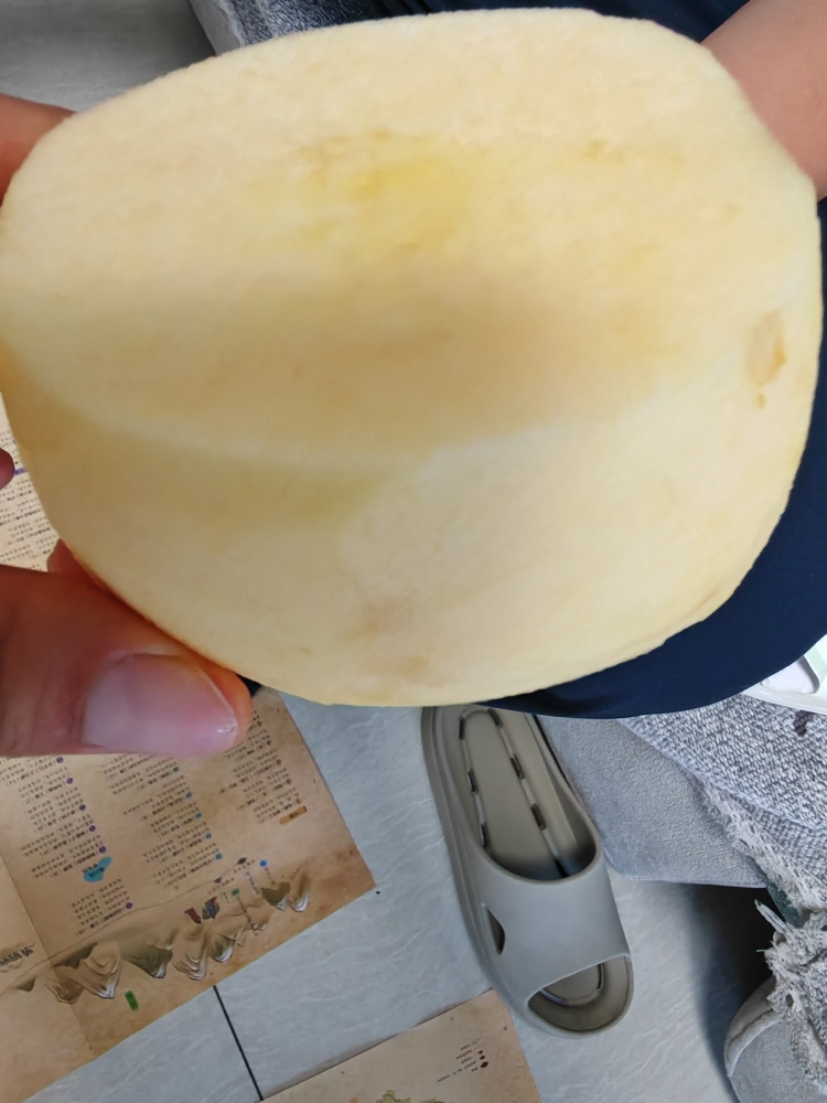 [鲜贝达]精选山东烟台红富士苹果4.5斤装大果新鲜 水果晒单图