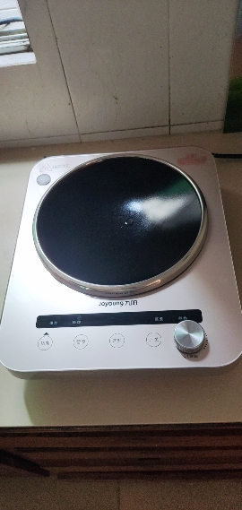 九阳(Joyoung)电磁炉 3500W大功率家用电磁灶火锅炉一体微晶面板一键爆炒炒菜智能定时C35Z-N3501晒单图