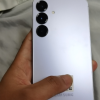 三星 Galaxy S25+ 12GB+512GB 骁龙8至尊版 AI拍照 冷川蓝晒单图