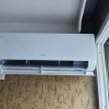海尔空调(Haier)1.5匹 新1级能效 KFR-35GW/E1-1套机 一键AI节能省电 健康自清洁 只吹干净风晒单图