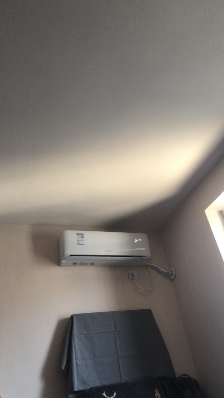 格力空调KFR-35GW/(35548)FNhAa-B1(WIFI)(皓雪白)晒单图