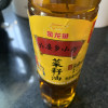 金龙鱼外婆乡小榨菜籽油400ml小瓶装家用食用油健康烹饪晒单图