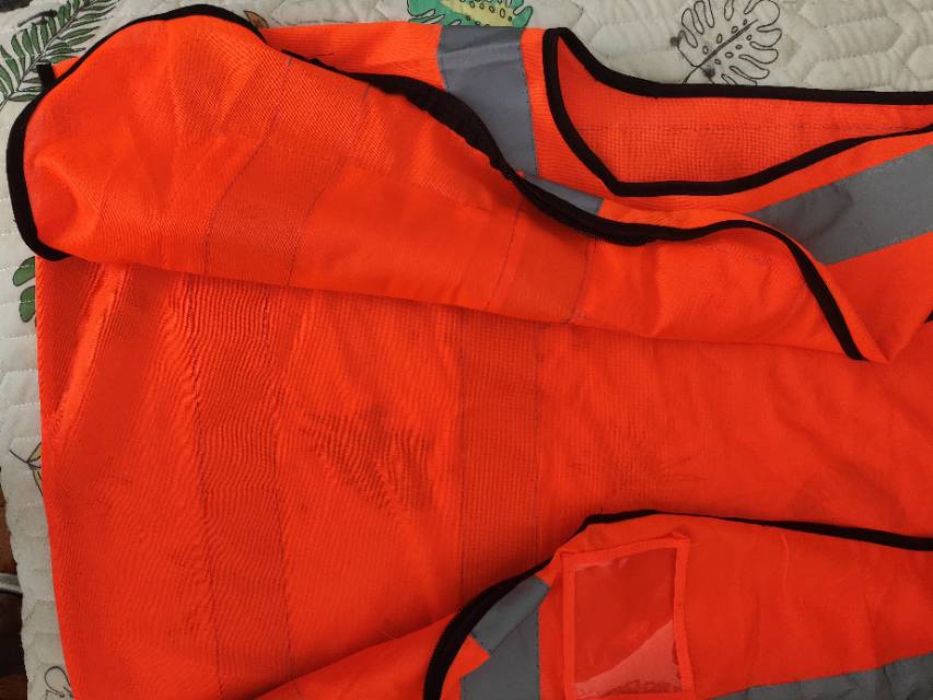 亿立恒 防护马甲 185/96A XXL 件晒单图