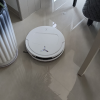 科沃斯(ECOVACS)T50 PRO扫地机器人扫拖一体自动清洗洗地机智能家用双机械臂毛发0缠上下水晒单图