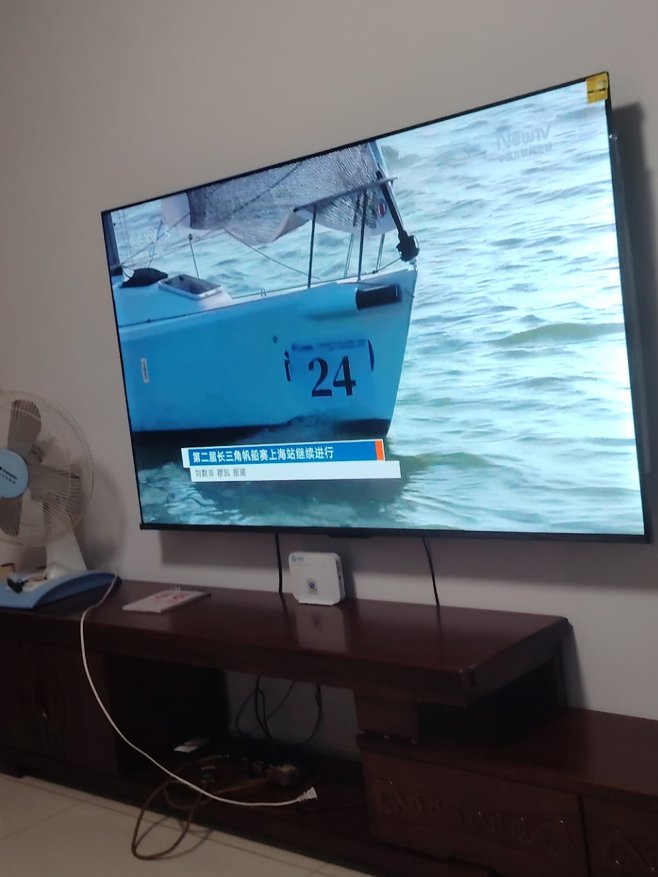 海信电视65E3Q 65英寸 高刷AI音画王 以旧换新补贴 E3N升级电视机晒单图