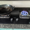 华帝(vatti)5.2KW火力燃气灶 JZT-i10105 天然气双眼灶 厨房家用嵌入式 可调节热电偶熄火保护晒单图