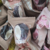[3盒口味组合]法丽兹熔岩曲奇小丸子100g*3盒装抹茶味儿童小零食品苏宁宜品网红抹茶草莓酸奶晒单图
