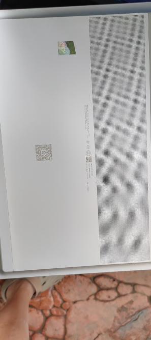 惠普(HP)星BookPro16-az0068TU笔记本电脑轻薄本16英寸商务办公学生(Intel Core 7-240H 32G 1T 2.5K 240Hz )银晒单图