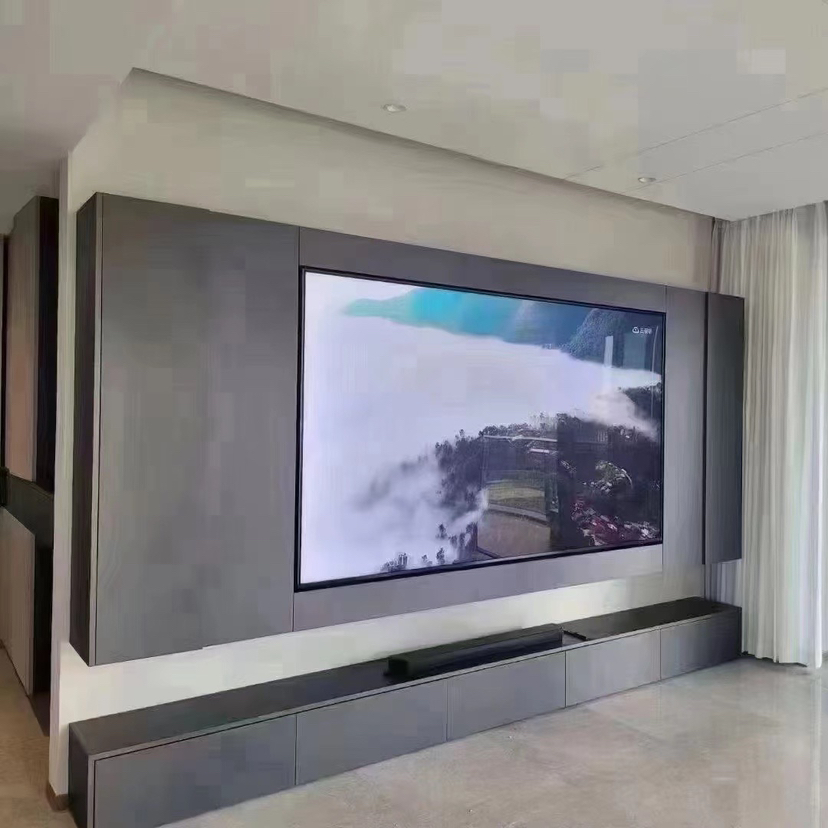 三星/Samsung 85QN79F 85英寸 Mini LED量子点 144Hz 一级能效 智能AI 游戏电视晒单图