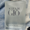 阿玛尼(ARMANI)寄情男士香水 海洋调中性香氛 清新持久 Gio男士淡香水100ml晒单图