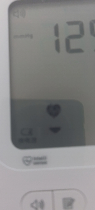 欧姆龙血压测量仪语音电子血压计U726家用高精准臂式旗舰店晒单图