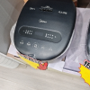 美的(Midea)电饭煲MB-FB12X1-306E家用1.2升迷你2-3人电饭锅煮饭锅焖香米饭蒸煮聚能黑晶不粘内胆晒单图